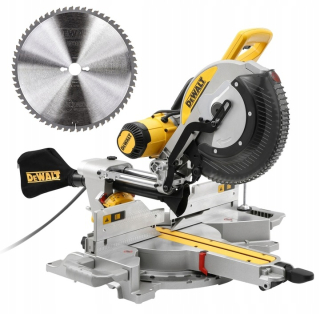 Pokosová píla DeWalt 1675 W 305 mm